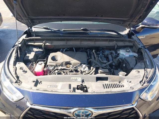 5TDYARAH2MS508529 Toyota Highlander Hybrid Limited