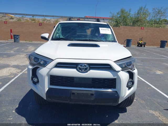 JTEPU5JR7M5849253 Toyota 4runner Trd Off Road