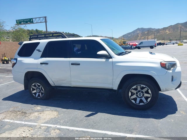JTEPU5JR7M5849253 Toyota 4runner Trd Off Road