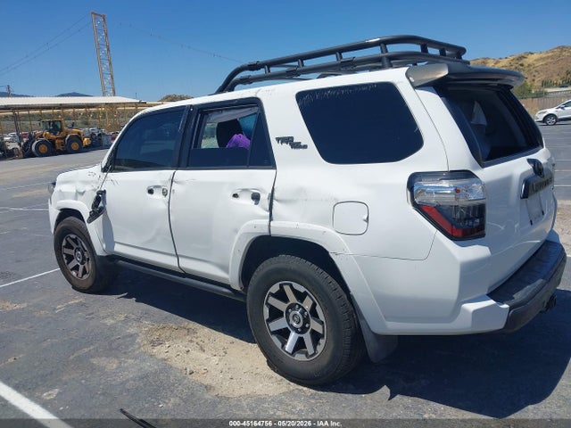 JTEPU5JR7M5849253 Toyota 4runner Trd Off Road