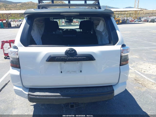 JTEPU5JR7M5849253 Toyota 4runner Trd Off Road