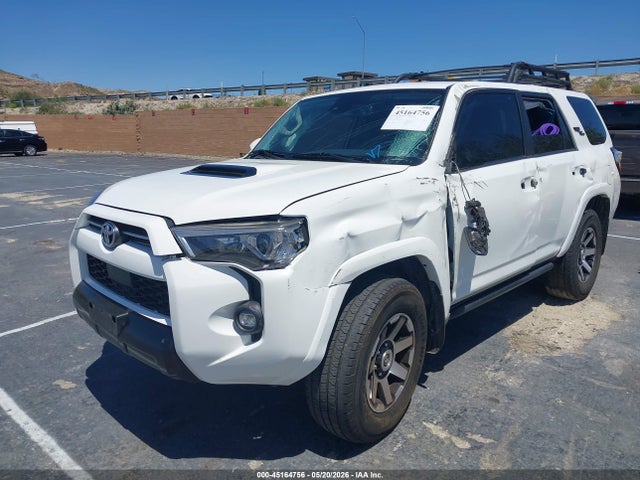 JTEPU5JR7M5849253 Toyota 4runner Trd Off Road