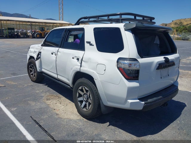 JTEPU5JR7M5849253 Toyota 4runner Trd Off Road