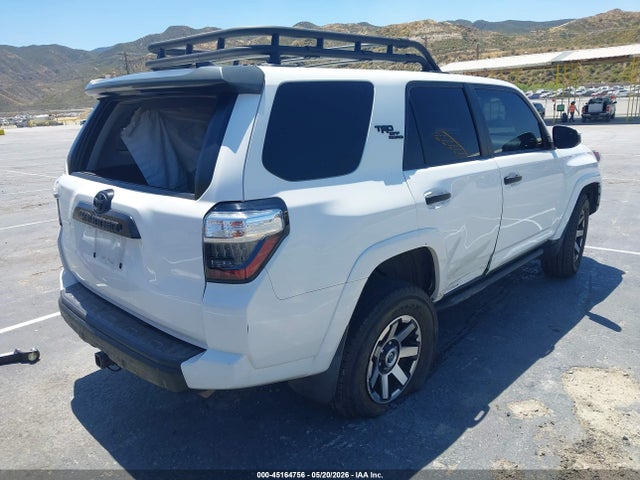JTEPU5JR7M5849253 Toyota 4runner Trd Off Road