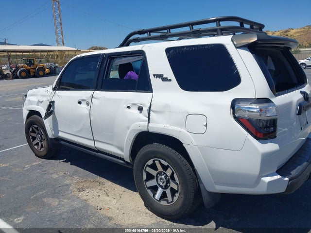 JTEPU5JR7M5849253 Toyota 4runner Trd Off Road