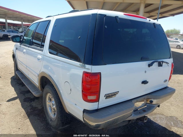 Продажа на аукционе авто 2001 Ford Expedition Eddie Bauer, vin: 1FMPU18L11LA45564, номер лота: 45164757