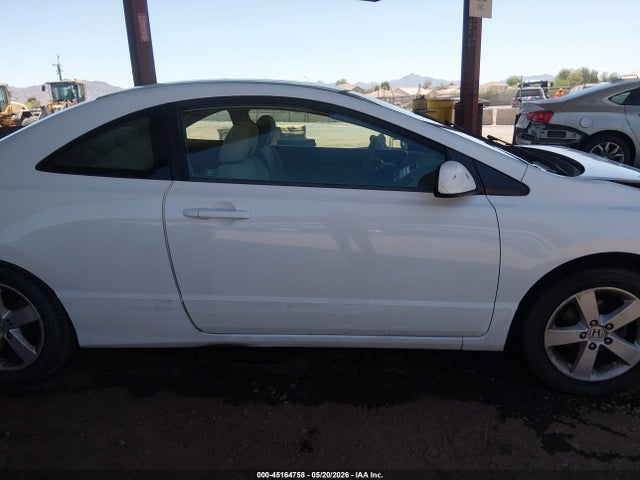 45164758 :رقم المزاد ، 2HGFG12817H543265 vin ، 2007 Honda Civic Ex مزاد بيع
