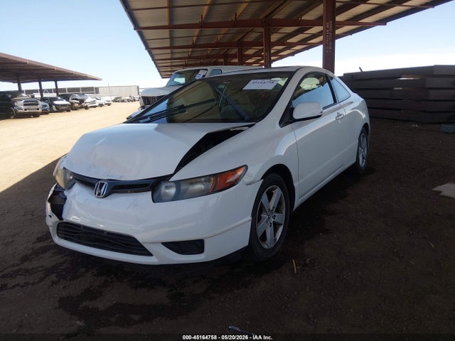 45164758 :رقم المزاد ، 2HGFG12817H543265 vin ، 2007 Honda Civic Ex مزاد بيع