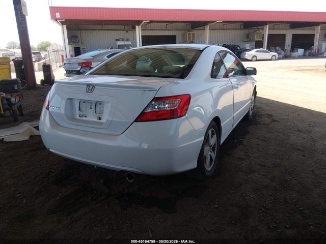 45164758 :رقم المزاد ، 2HGFG12817H543265 vin ، 2007 Honda Civic Ex مزاد بيع