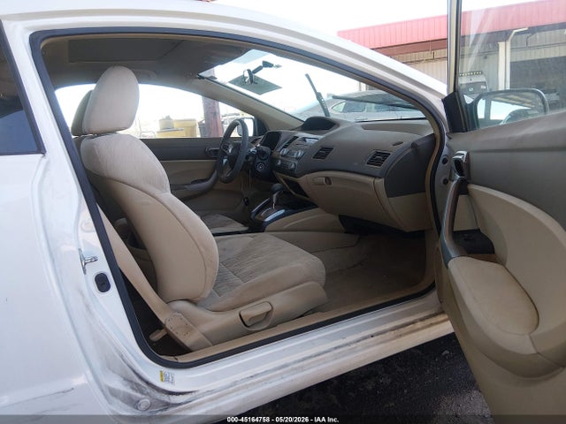 45164758 :رقم المزاد ، 2HGFG12817H543265 vin ، 2007 Honda Civic Ex مزاد بيع