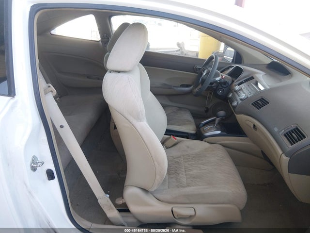 45164758 :رقم المزاد ، 2HGFG12817H543265 vin ، 2007 Honda Civic Ex مزاد بيع