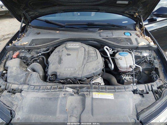 WAUGFAFC5GN052433 Audi A6 2.0t Premium Plus