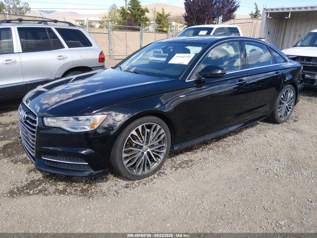 Audi A6 2.0t Premium Plus 2016 WAUGFAFC5GN052433 Image 2