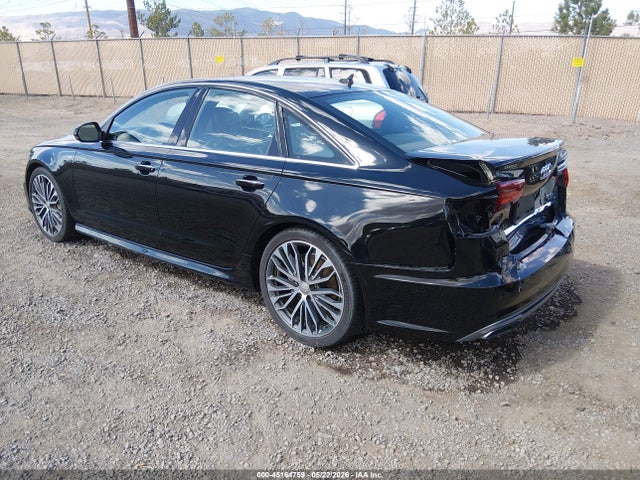 WAUGFAFC5GN052433 Audi A6 2.0t Premium Plus