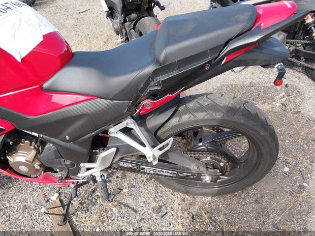 Honda Cbr300 R 2021 MLHNC5104M5700151 Image 16