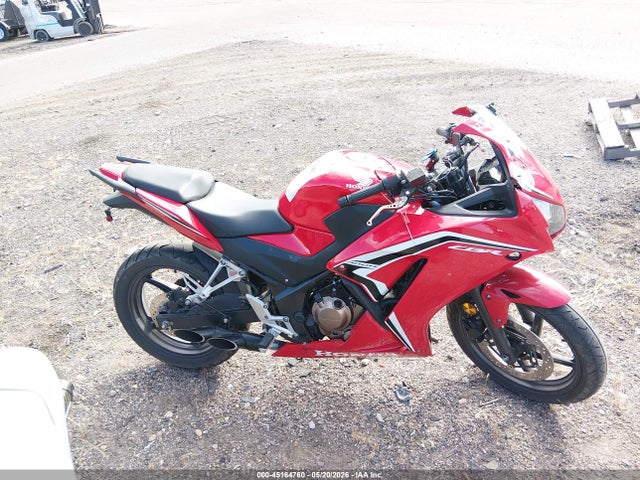 Honda Cbr300 R 2021 MLHNC5104M5700151 Image 12