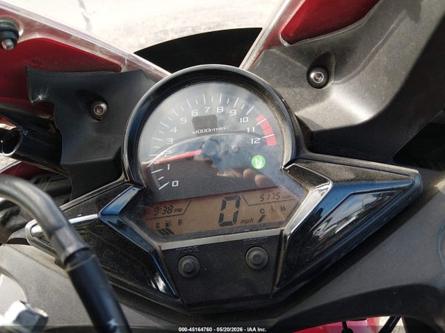 Honda Cbr300 R 2021 MLHNC5104M5700151 Image 7