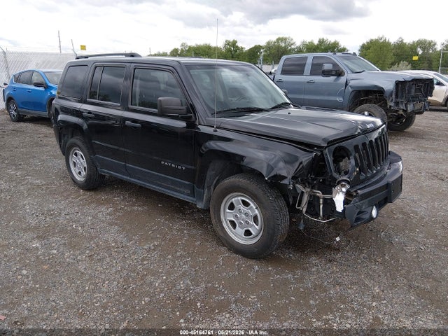 Aukcja sprzedaży 2012 Jeep Patriot Sport, vin: 1C4NJRBB7CD530260, numer aukcji: 45164761