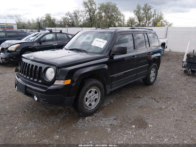 Aukcja sprzedaży 2012 Jeep Patriot Sport, vin: 1C4NJRBB7CD530260, numer aukcji: 45164761