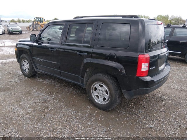 Aukcja sprzedaży 2012 Jeep Patriot Sport, vin: 1C4NJRBB7CD530260, numer aukcji: 45164761