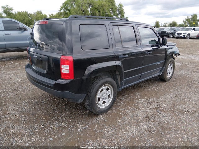 Aukcja sprzedaży 2012 Jeep Patriot Sport, vin: 1C4NJRBB7CD530260, numer aukcji: 45164761