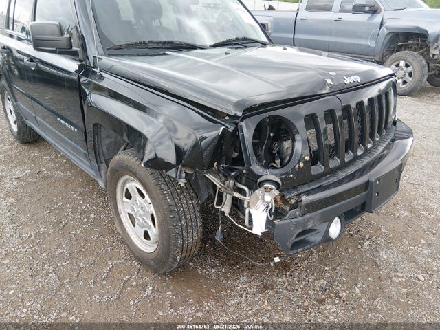 Aukcja sprzedaży 2012 Jeep Patriot Sport, vin: 1C4NJRBB7CD530260, numer aukcji: 45164761