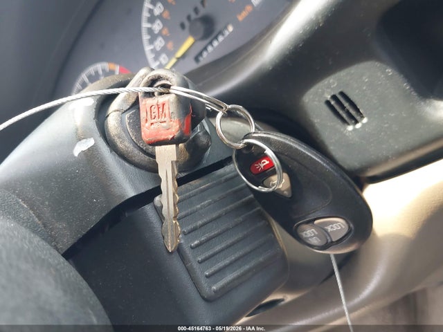 45164763 :رقم المزاد ، 1G2WP52K11F135945 vin ، 2001 Pontiac Grand Prix Gt مزاد بيع