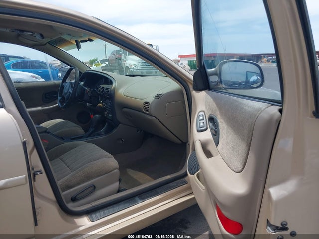 45164763 :رقم المزاد ، 1G2WP52K11F135945 vin ، 2001 Pontiac Grand Prix Gt مزاد بيع