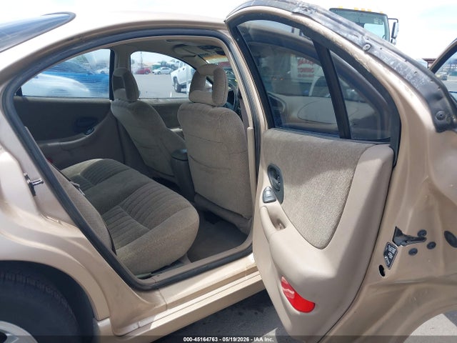 45164763 :رقم المزاد ، 1G2WP52K11F135945 vin ، 2001 Pontiac Grand Prix Gt مزاد بيع