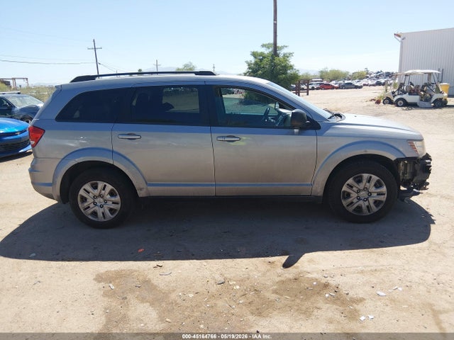 Продажа на аукционе авто 2016 Dodge Journey Se, vin: 3C4PDDAG9GT134489, номер лота: 45164766