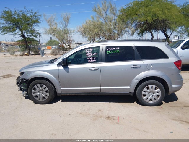 Продажа на аукционе авто 2016 Dodge Journey Se, vin: 3C4PDDAG9GT134489, номер лота: 45164766