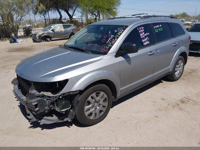 Продажа на аукционе авто 2016 Dodge Journey Se, vin: 3C4PDDAG9GT134489, номер лота: 45164766