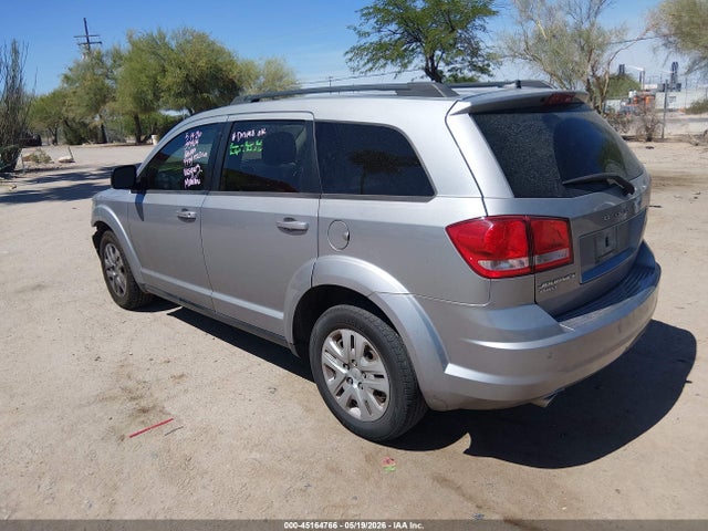 Продажа на аукционе авто 2016 Dodge Journey Se, vin: 3C4PDDAG9GT134489, номер лота: 45164766