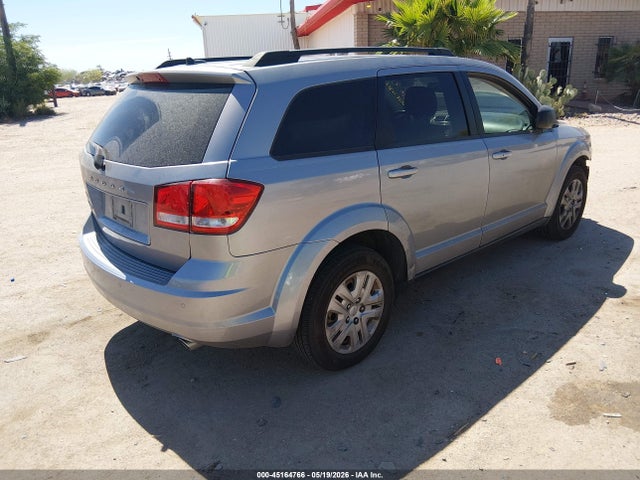 Продажа на аукционе авто 2016 Dodge Journey Se, vin: 3C4PDDAG9GT134489, номер лота: 45164766