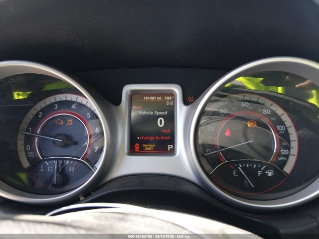 Продажа на аукционе авто 2016 Dodge Journey Se, vin: 3C4PDDAG9GT134489, номер лота: 45164766