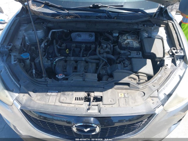 45164774 :رقم المزاد ، JM3KE2DY3E0334379 vin ، 2014 Mazda Cx-5 Grand Touring مزاد بيع