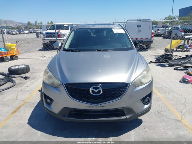 45164774 :رقم المزاد ، JM3KE2DY3E0334379 vin ، 2014 Mazda Cx-5 Grand Touring مزاد بيع