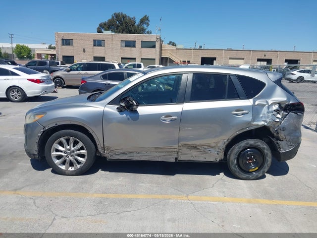 45164774 :رقم المزاد ، JM3KE2DY3E0334379 vin ، 2014 Mazda Cx-5 Grand Touring مزاد بيع