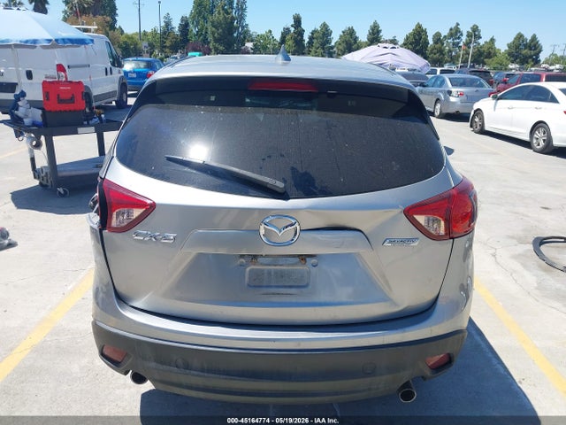 45164774 :رقم المزاد ، JM3KE2DY3E0334379 vin ، 2014 Mazda Cx-5 Grand Touring مزاد بيع