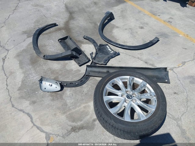 45164774 :رقم المزاد ، JM3KE2DY3E0334379 vin ، 2014 Mazda Cx-5 Grand Touring مزاد بيع