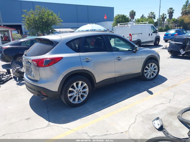 45164774 :رقم المزاد ، JM3KE2DY3E0334379 vin ، 2014 Mazda Cx-5 Grand Touring مزاد بيع