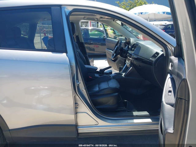 45164774 :رقم المزاد ، JM3KE2DY3E0334379 vin ، 2014 Mazda Cx-5 Grand Touring مزاد بيع