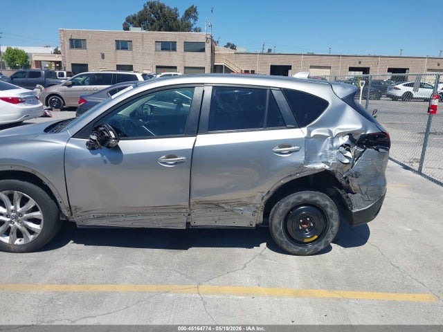 45164774 :رقم المزاد ، JM3KE2DY3E0334379 vin ، 2014 Mazda Cx-5 Grand Touring مزاد بيع