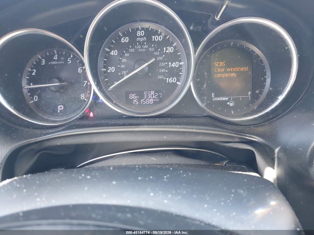 45164774 :رقم المزاد ، JM3KE2DY3E0334379 vin ، 2014 Mazda Cx-5 Grand Touring مزاد بيع