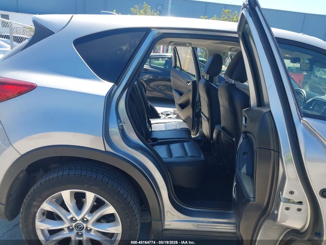 45164774 :رقم المزاد ، JM3KE2DY3E0334379 vin ، 2014 Mazda Cx-5 Grand Touring مزاد بيع