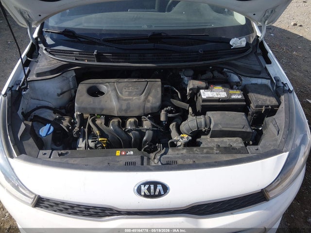 3KPA24AB7KE182554 KIA RIO S