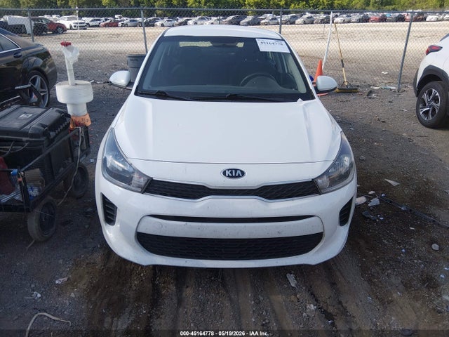 3KPA24AB7KE182554 KIA RIO S
