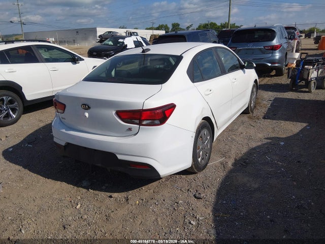 3KPA24AB7KE182554 KIA RIO S
