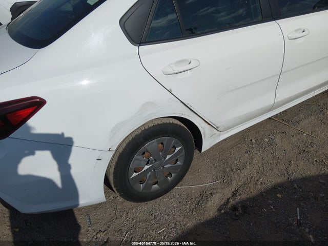 3KPA24AB7KE182554 KIA RIO S