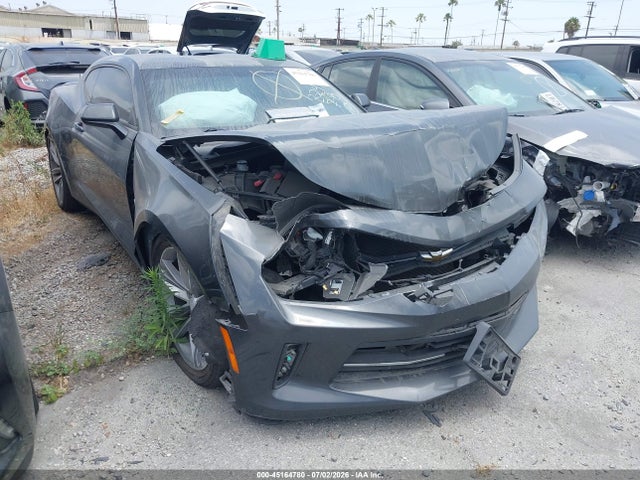 Chevrolet Camaro 1lt 2017 1G1FB1RS1H0106590 main image
